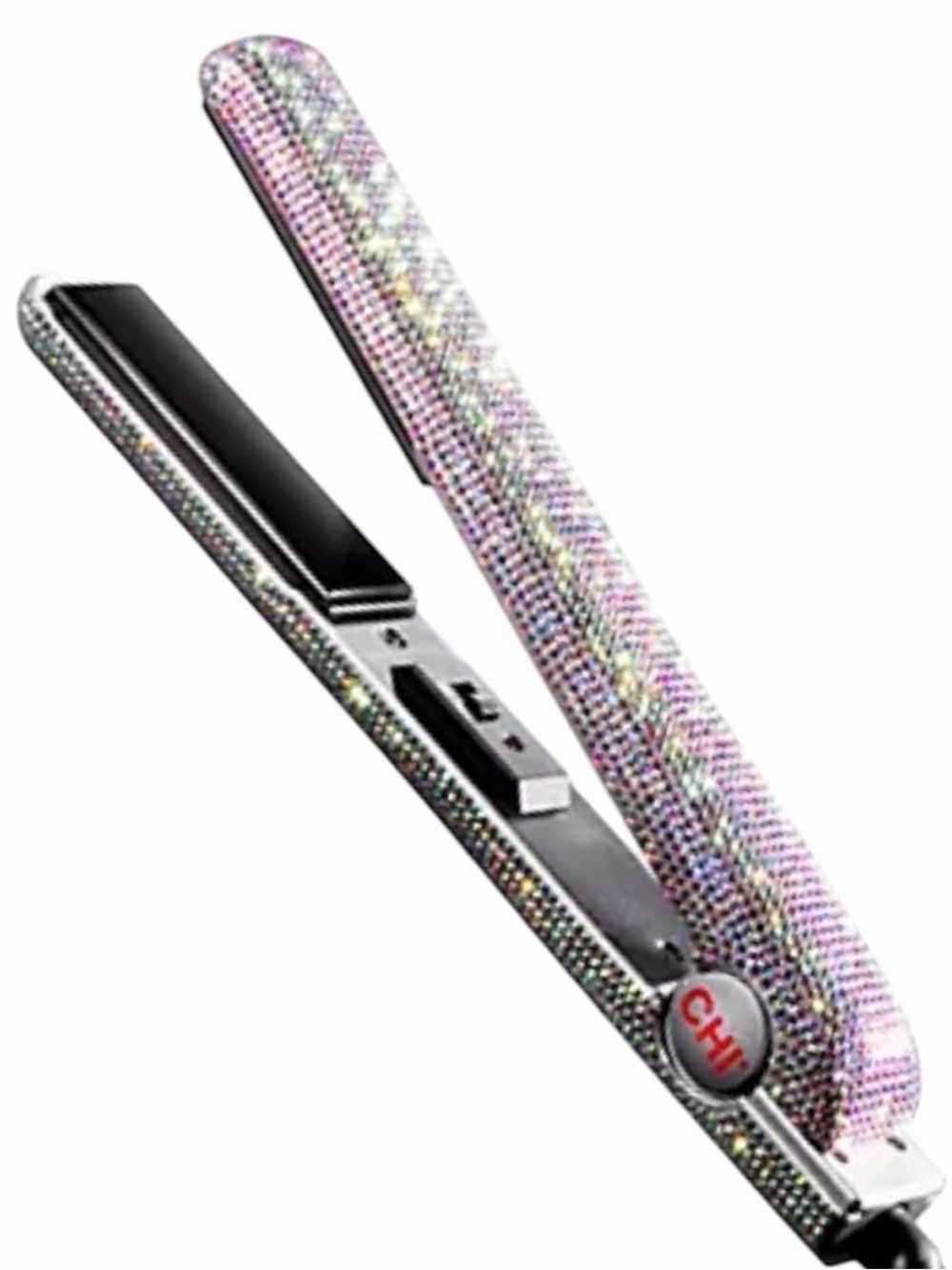 CHI The Sparkler 1" Volcanic Lava Ceramic Hairstyling Iron Special Edition - Picture 3 of 16